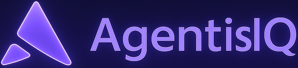 AgentisIQ Logo